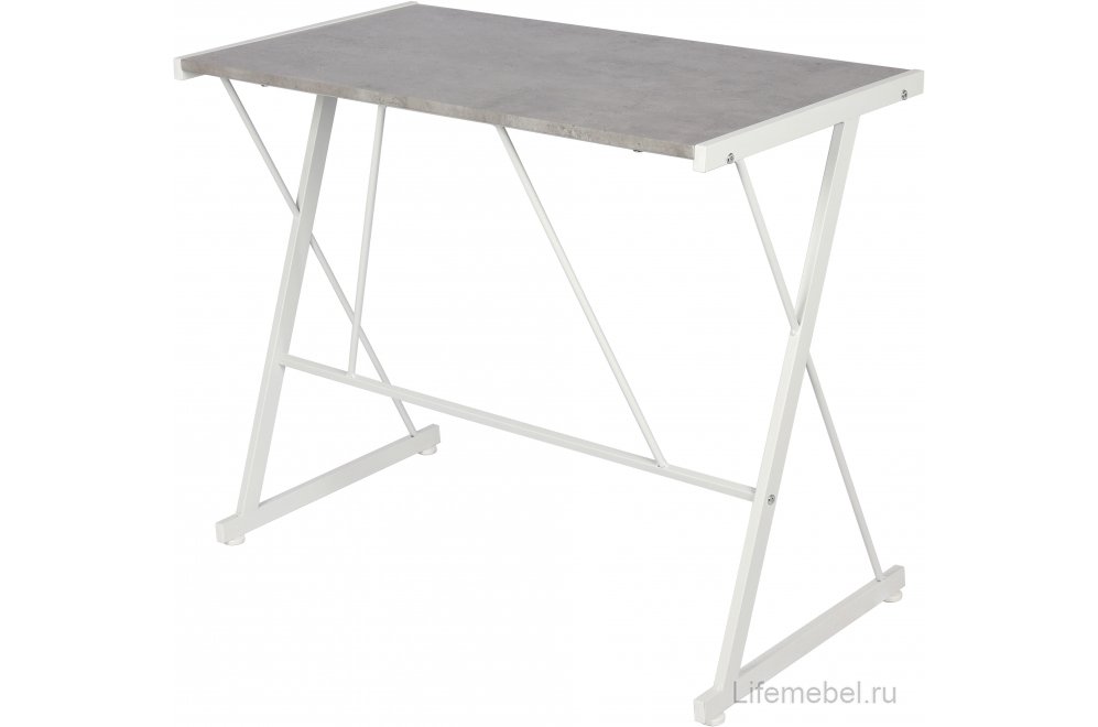 Письменный стол WD-09 concrete