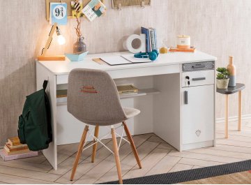 Письменный стол детский White