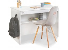 Письменный стол White M белый
