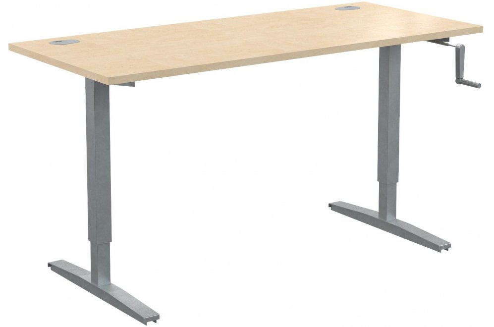 Письменный стол XTUP 167 бук тиара