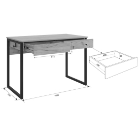 Письменный стол Юниор