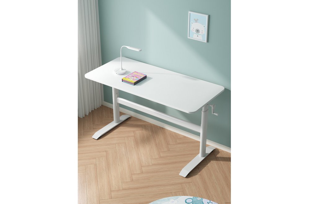 Стол детский регулируемый Everprof Kids Table 1 белый