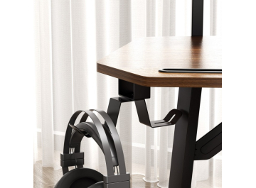 Компьютерный стол ERK-AED-E70WN