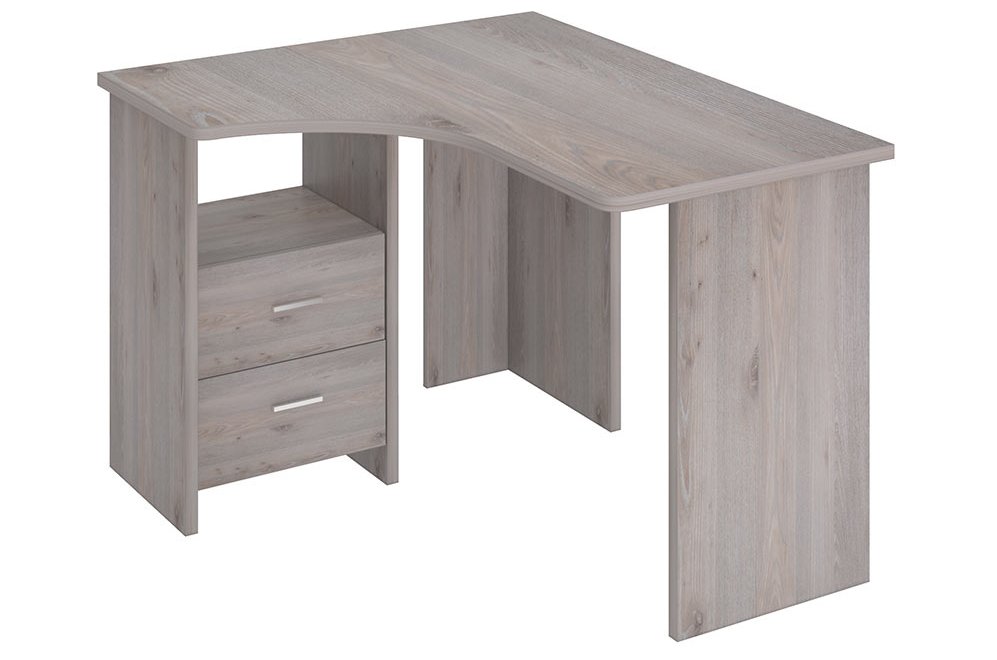 Стол компьютерный 100 х 120 см угловой нельсон левый