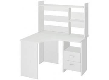 Компьютерный стол с надстройкой 120х100