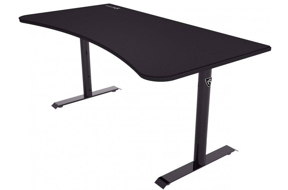 Стол компьютерный Arozzi Arena Gaming Desk pure black