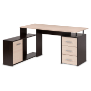 венге / дуб молочный