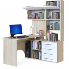 Компьютерный стол КСТ-14.1П