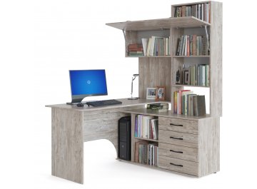 Компьютерный стол КСТ-14.1П