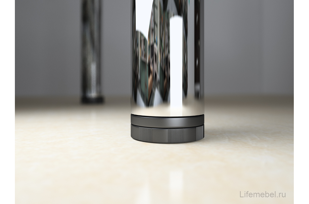 Компьютерный стол Жаспера-132С-130 правый карамель/венге