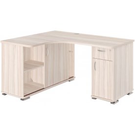 Стол компьютерный СР-140М левый карамель