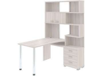 Компьютерный стол СР-420 / 130 карамель