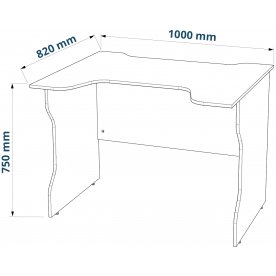 Письменный стол Вардиг