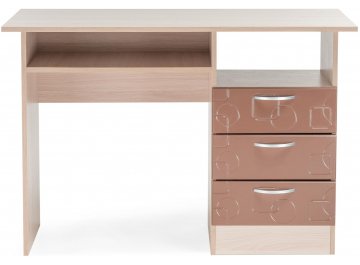 Письменный стол Бриз квадрат