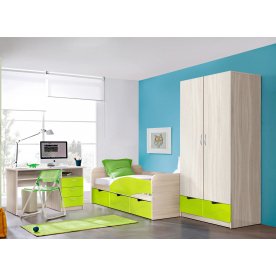 Письменный стол Бриз волна