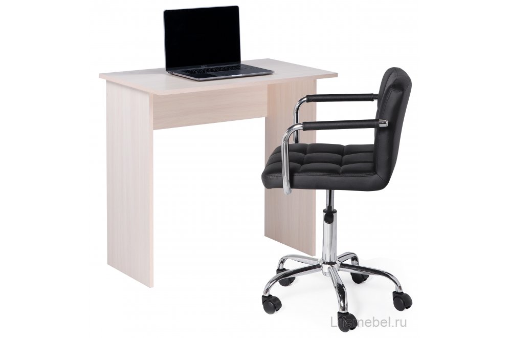 Стол письменный Kiwi дуб молочный