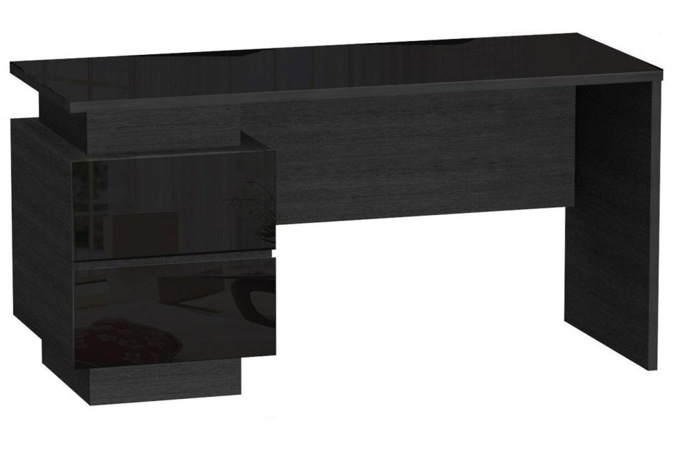 Стол письменный Кварт MD 768.01.01 черный