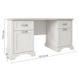 Письменный стол Monako