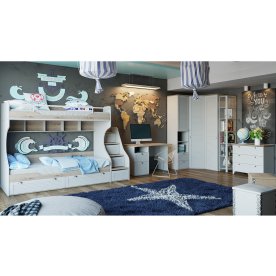 Письменный стол Ривьера ТД 241.15.02