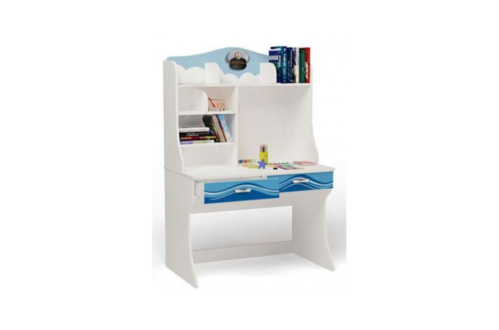 Стол с надстройкой "Океан" (Ocean)