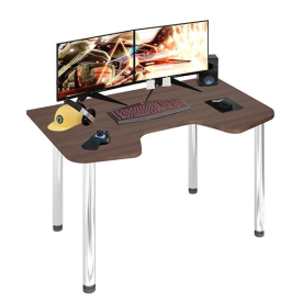 Письменный стол СКЛ-Игр140МО Ш