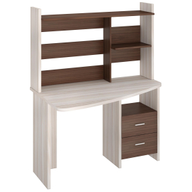 Письменный стол СКЛ-Крл 120