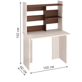 Письменный стол Беланта-Прям100