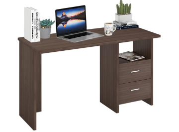 Письменный стол СКЛ-Прям120