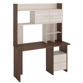 Письменный стол СКЛ-Прям130