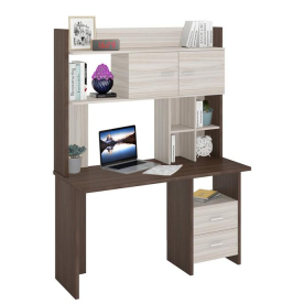 Письменный стол СКЛ-Прям130