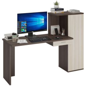 Письменный стол СКЛ-Прям130