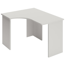 Письменный стол СКЛ-Угл120 БЕ ЛЕВ