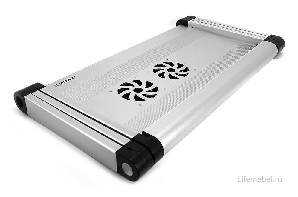 Столик для ноутбука Crown CMLS-100