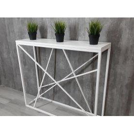 Консольный столик Akur Loft Fullerton 1200