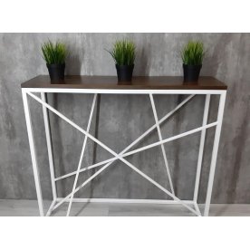 Консольный столик Akur Loft Fullerton 1200