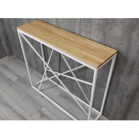 Консольный столик Akur Loft Fullerton 1200