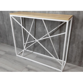 Консольный столик Akur Loft Fullerton 1200