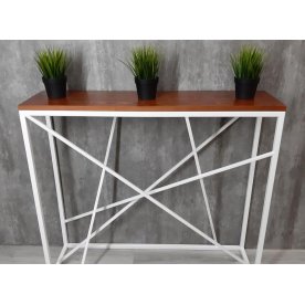 Консольный столик Akur Loft Fullerton 1200