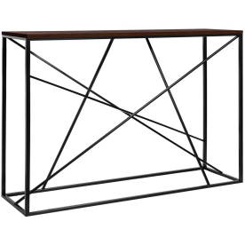 Консольный столик Akur Loft Fullerton 1200