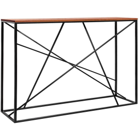 Консольный столик Akur Loft Fullerton 1200