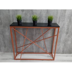 Консольный столик Akur Loft Fullerton 1200