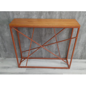 Консольный столик Akur Loft Fullerton 1200