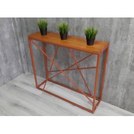 Консольный столик Akur Loft Fullerton 1200