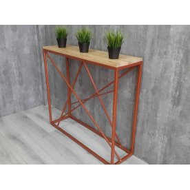 Консольный столик Akur Loft Fullerton 1200