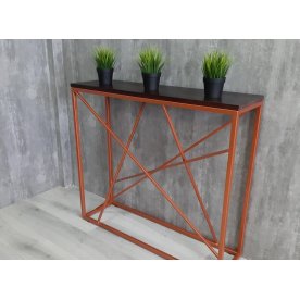 Консольный столик Akur Loft Fullerton 1200