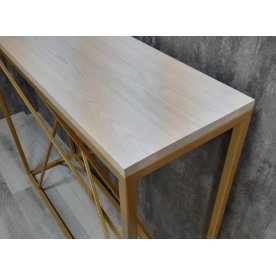Консольный столик Akur Loft Fullerton 1200