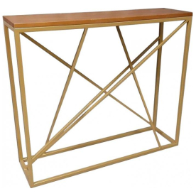 Консольный столик Akur Loft Fullerton 1200