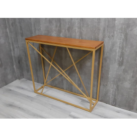 Консольный столик Akur Loft Fullerton 1200