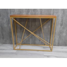 Консольный столик Akur Loft Fullerton 1200