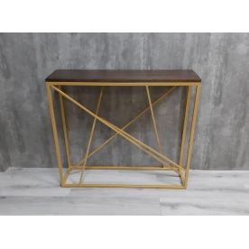 Консольный столик Akur Loft Fullerton 1200